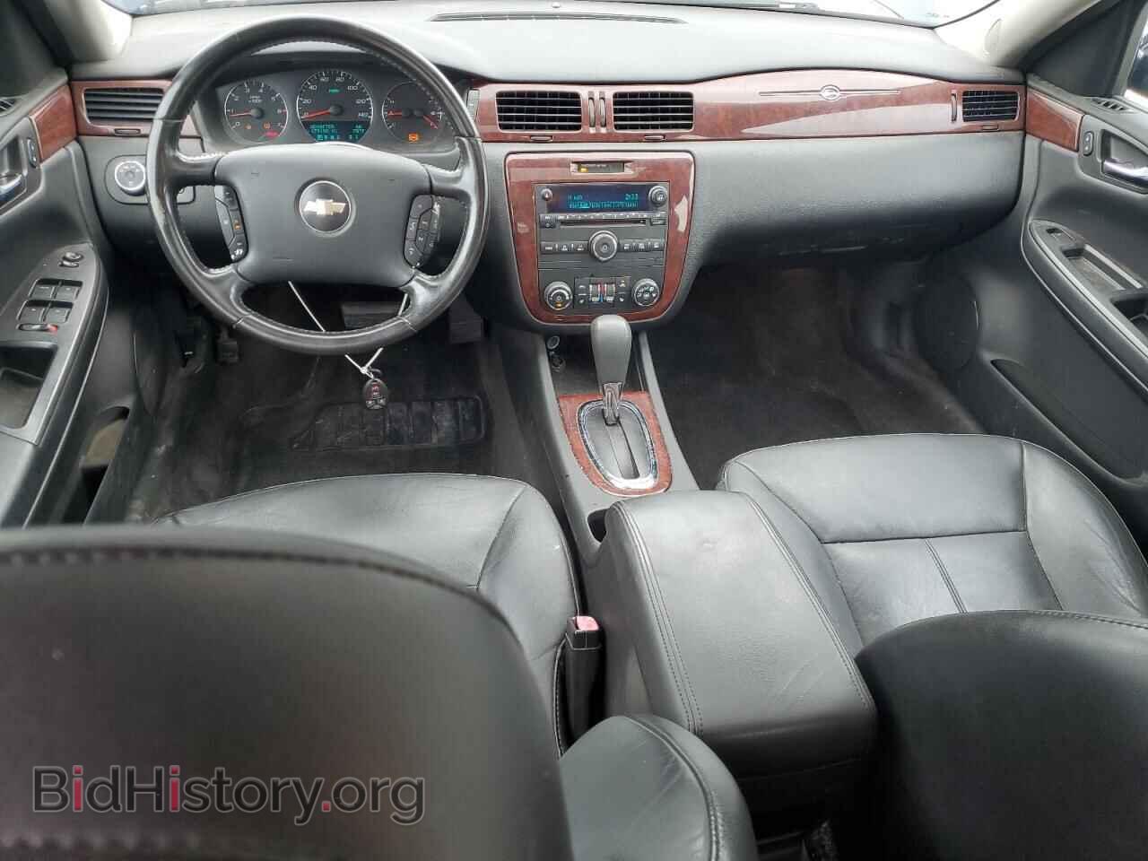 2009 CHEVROLET IMPALA - VIN: 2G1WT57K391115479 - Фото 8