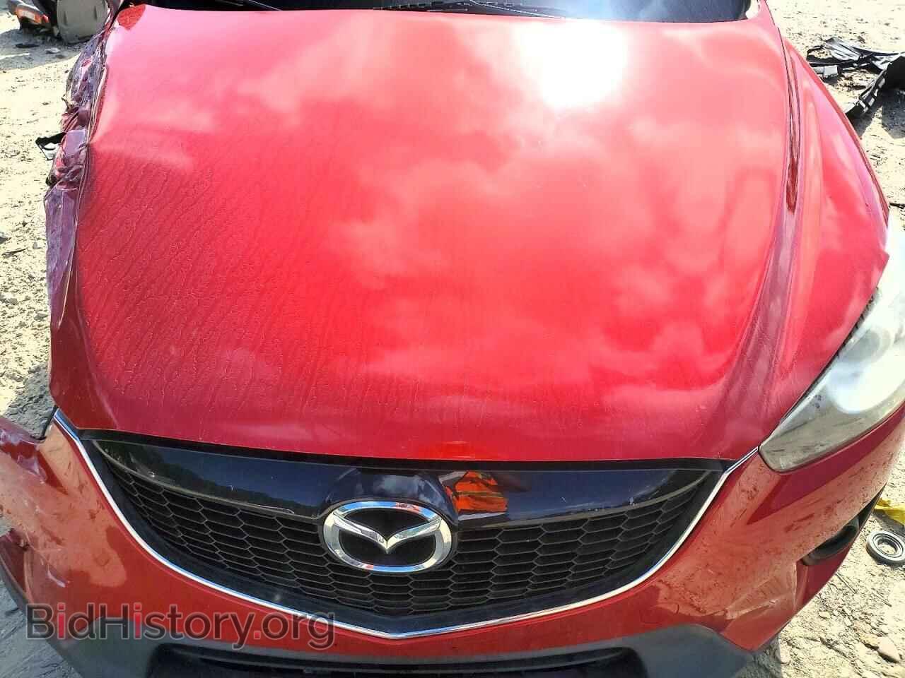 2015 MAZDA CX-5 - VIN: JM3KE2DY3F0460033 - Фото 11