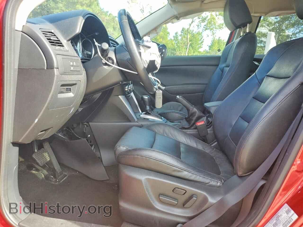 2015 MAZDA CX-5 - VIN: JM3KE2DY3F0460033 - Фото 7