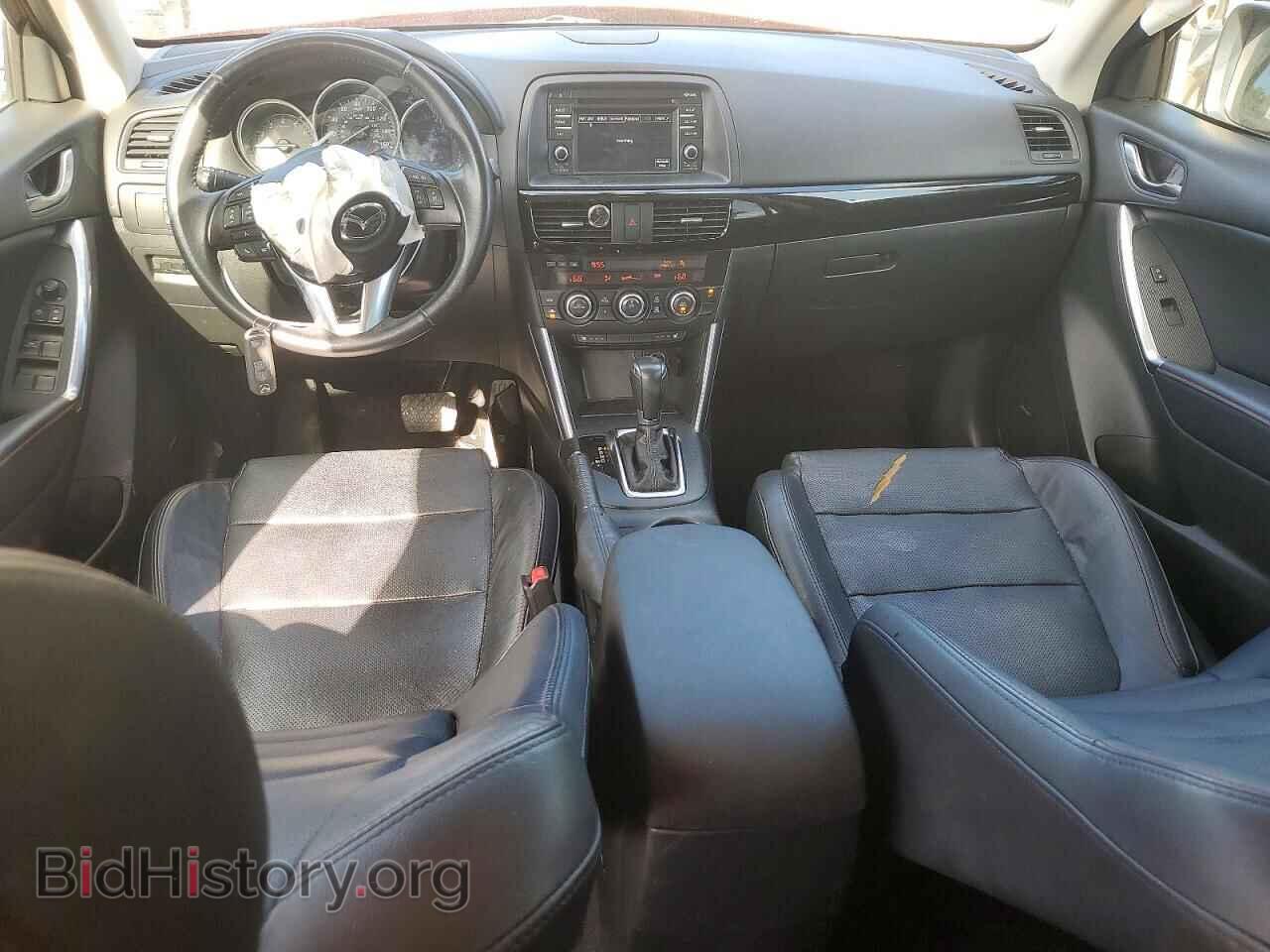 2015 MAZDA CX-5 - VIN: JM3KE2DY3F0460033 - Фото 8