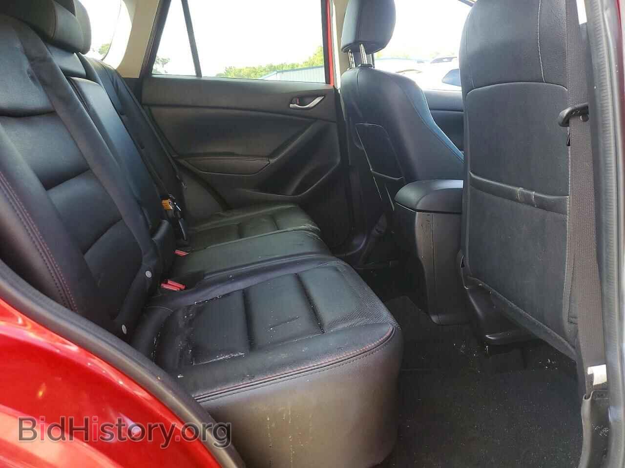2015 MAZDA CX-5 - VIN: JM3KE2DY3F0460033 - Фото 10