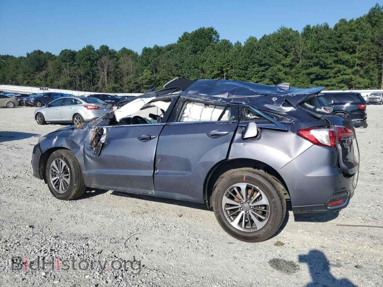 2017 ACURA RDX - VIN: 5J8TB4H73HL001400 - Фото 2