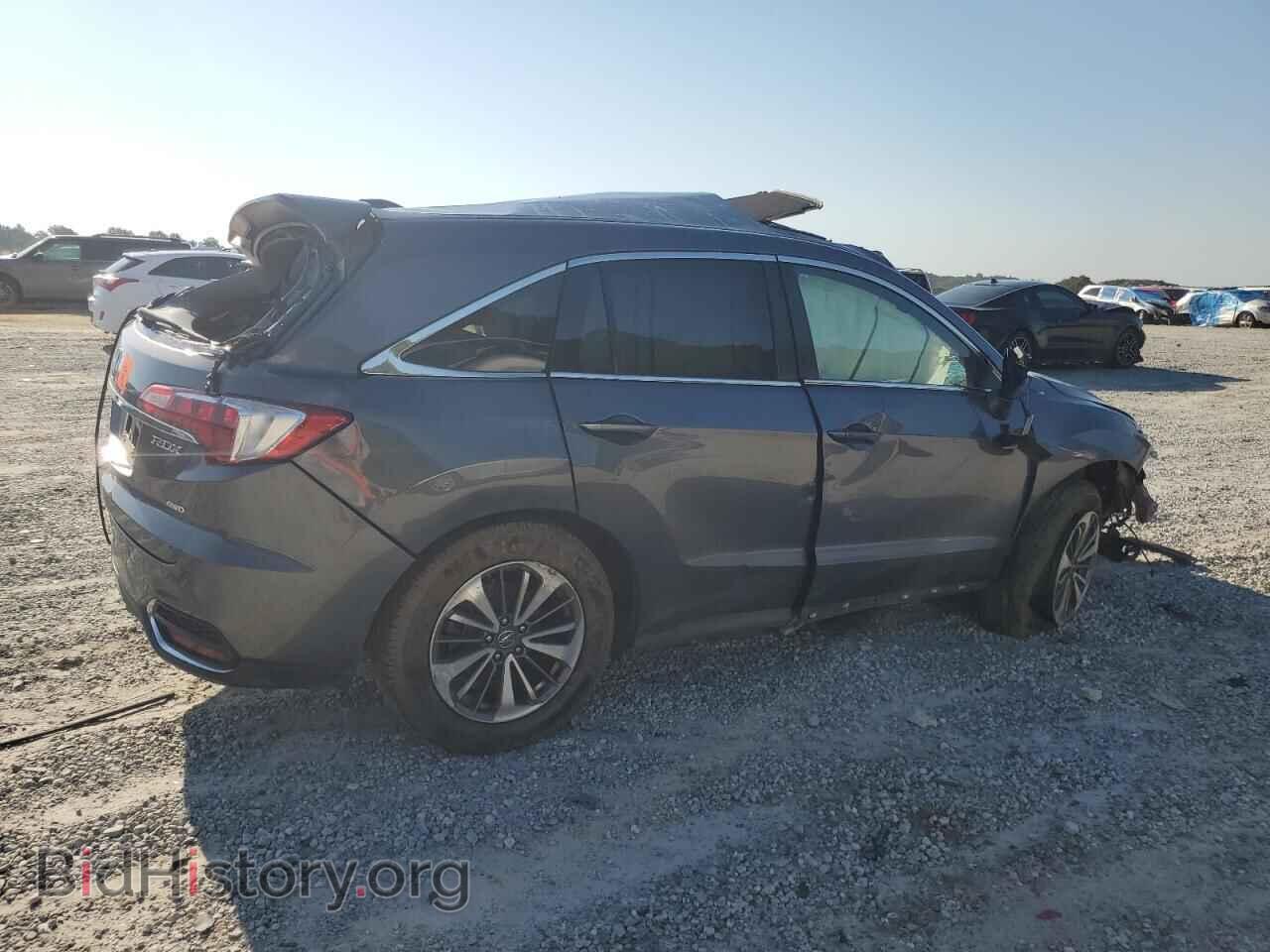 2017 ACURA RDX - VIN: 5J8TB4H73HL001400 - Фото 3