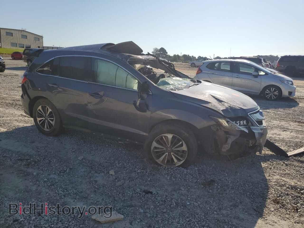 2017 ACURA RDX - VIN: 5J8TB4H73HL001400 - Фото 4
