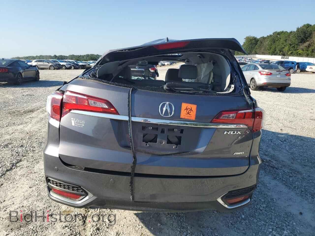 2017 ACURA RDX - VIN: 5J8TB4H73HL001400 - Фото 6