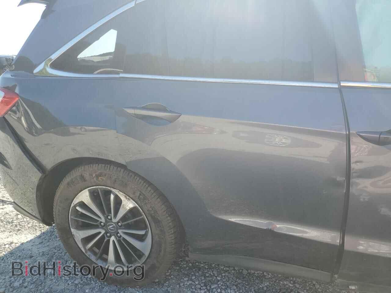 2017 ACURA RDX - VIN: 5J8TB4H73HL001400 - Фото 10