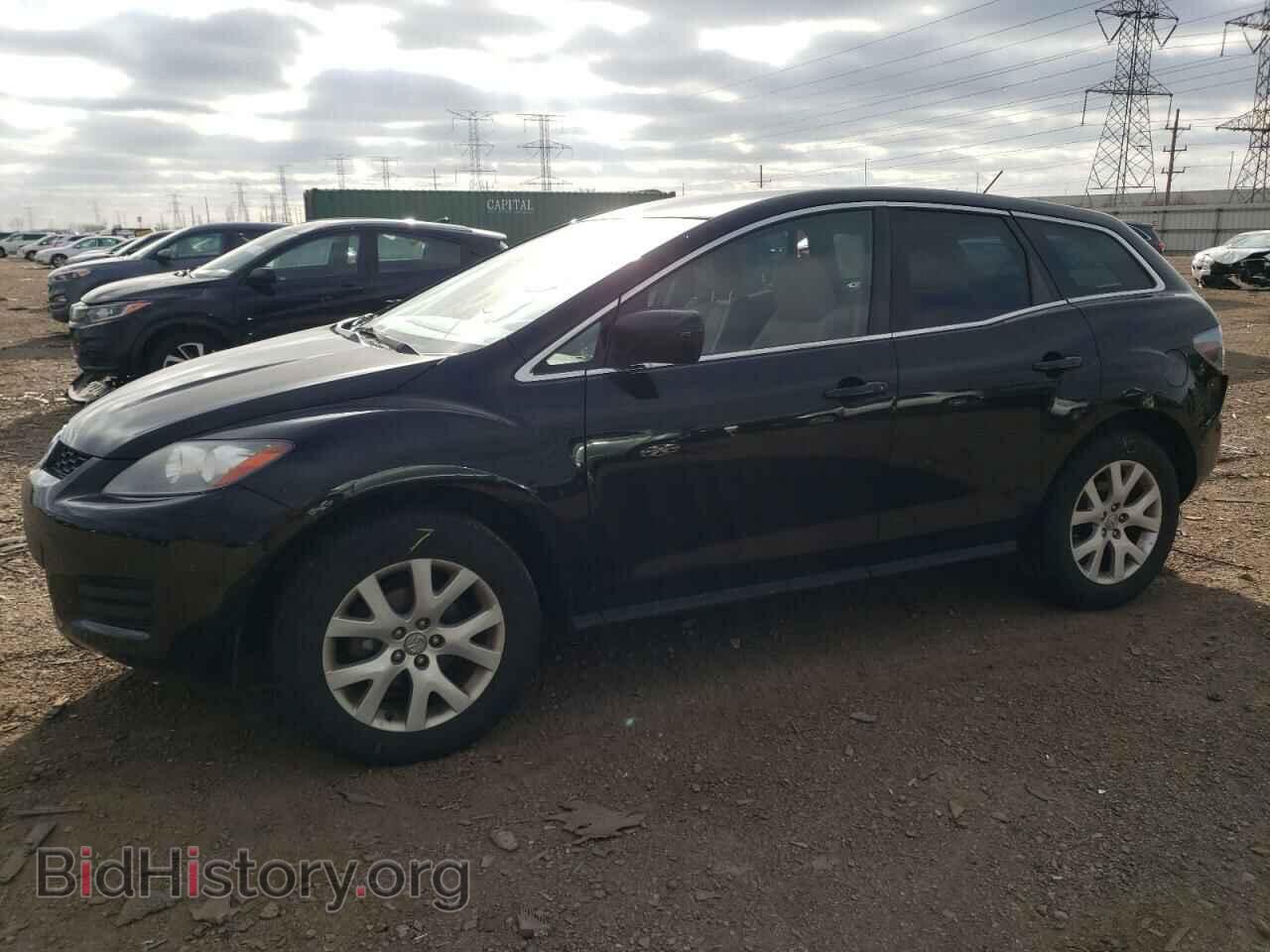 Фотография JM3ER293090219873 - MAZDA CX-7 2009