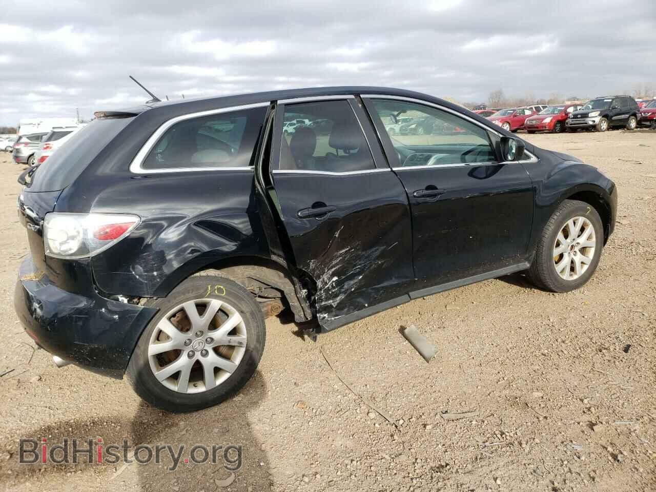 2009 MAZDA CX-7 - VIN: JM3ER293090219873 - Фото 3