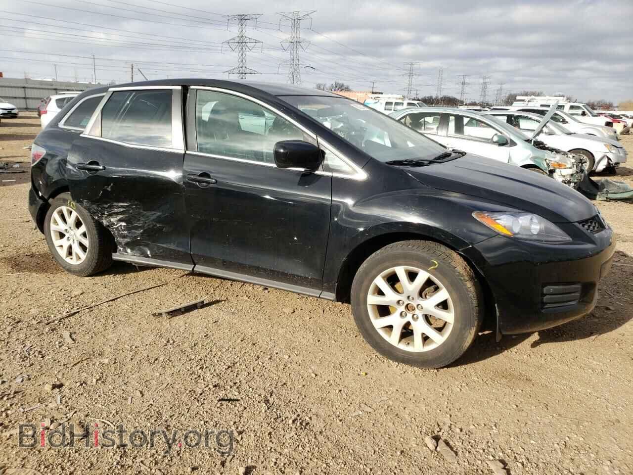 2009 MAZDA CX-7 - VIN: JM3ER293090219873 - Фото 4