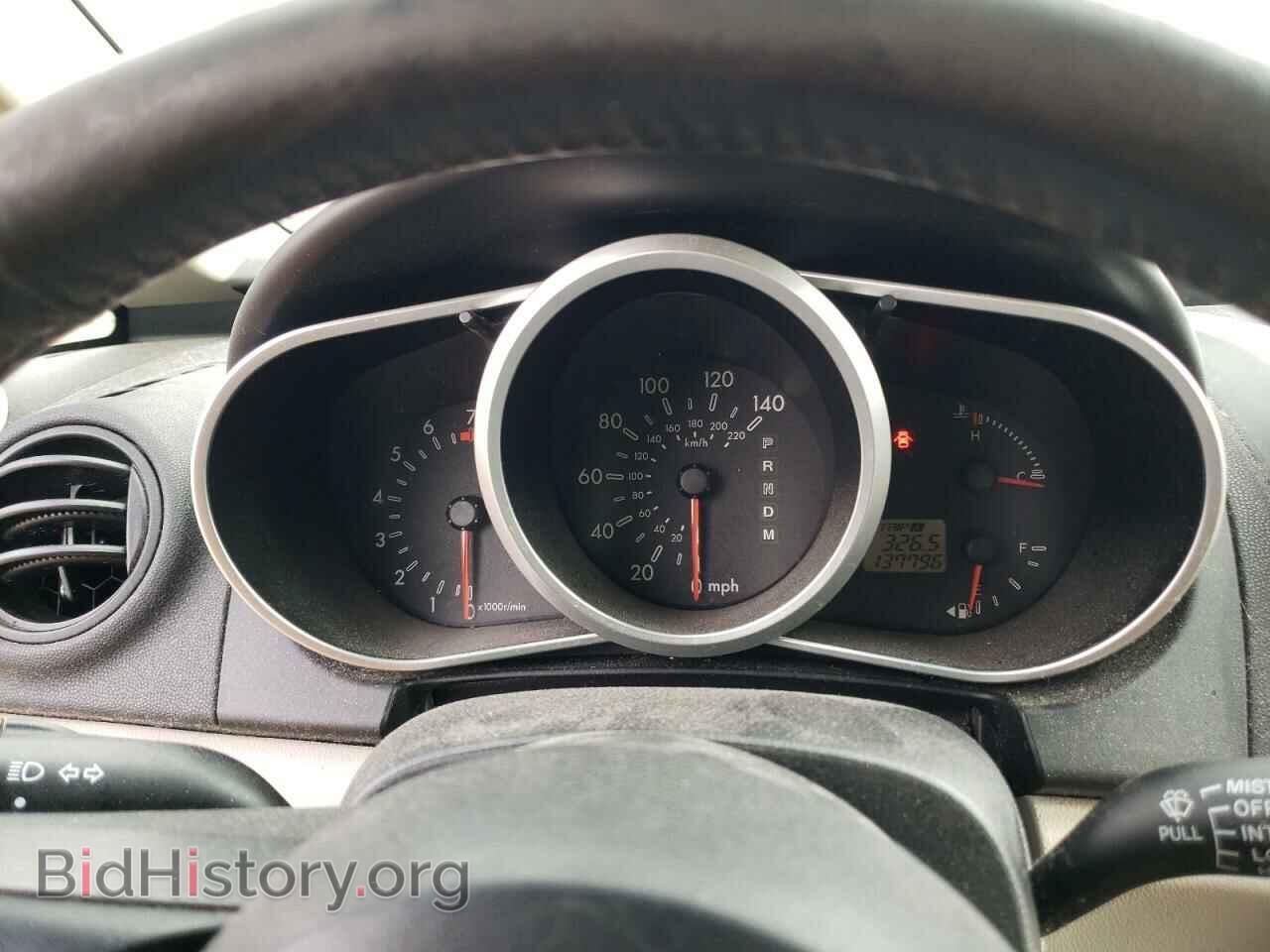2009 MAZDA CX-7 - VIN: JM3ER293090219873 - Фото 9