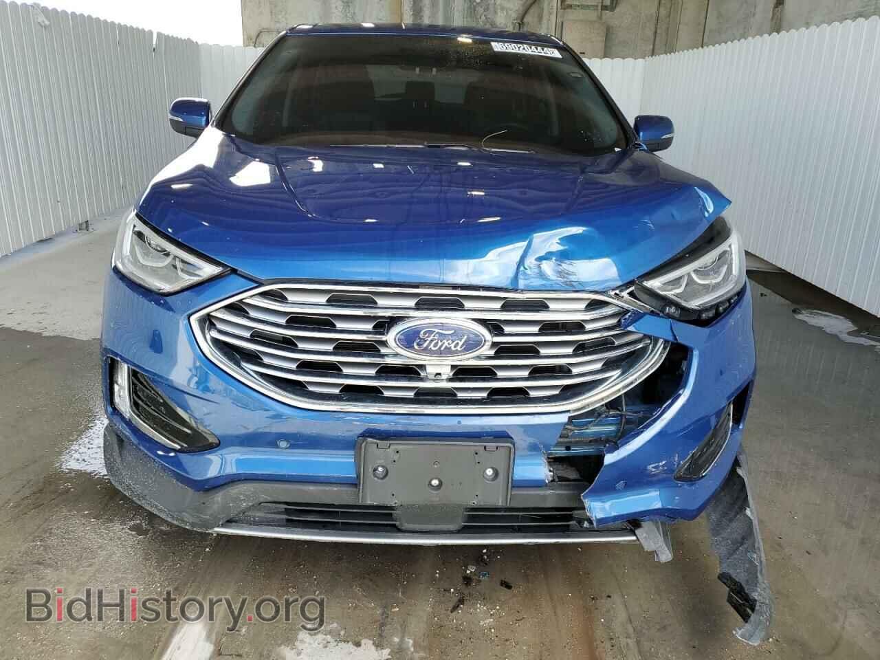 2022 FORD EDGE - VIN: 2FMPK4K95NBA29913 - Фото 5