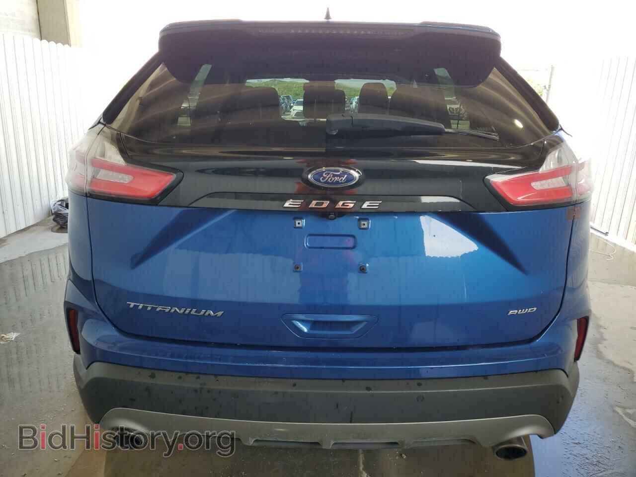 2022 FORD EDGE - VIN: 2FMPK4K95NBA29913 - Фото 6