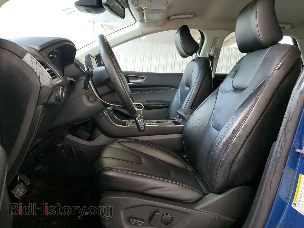 2022 FORD EDGE - VIN: 2FMPK4K95NBA29913 - Фото 7
