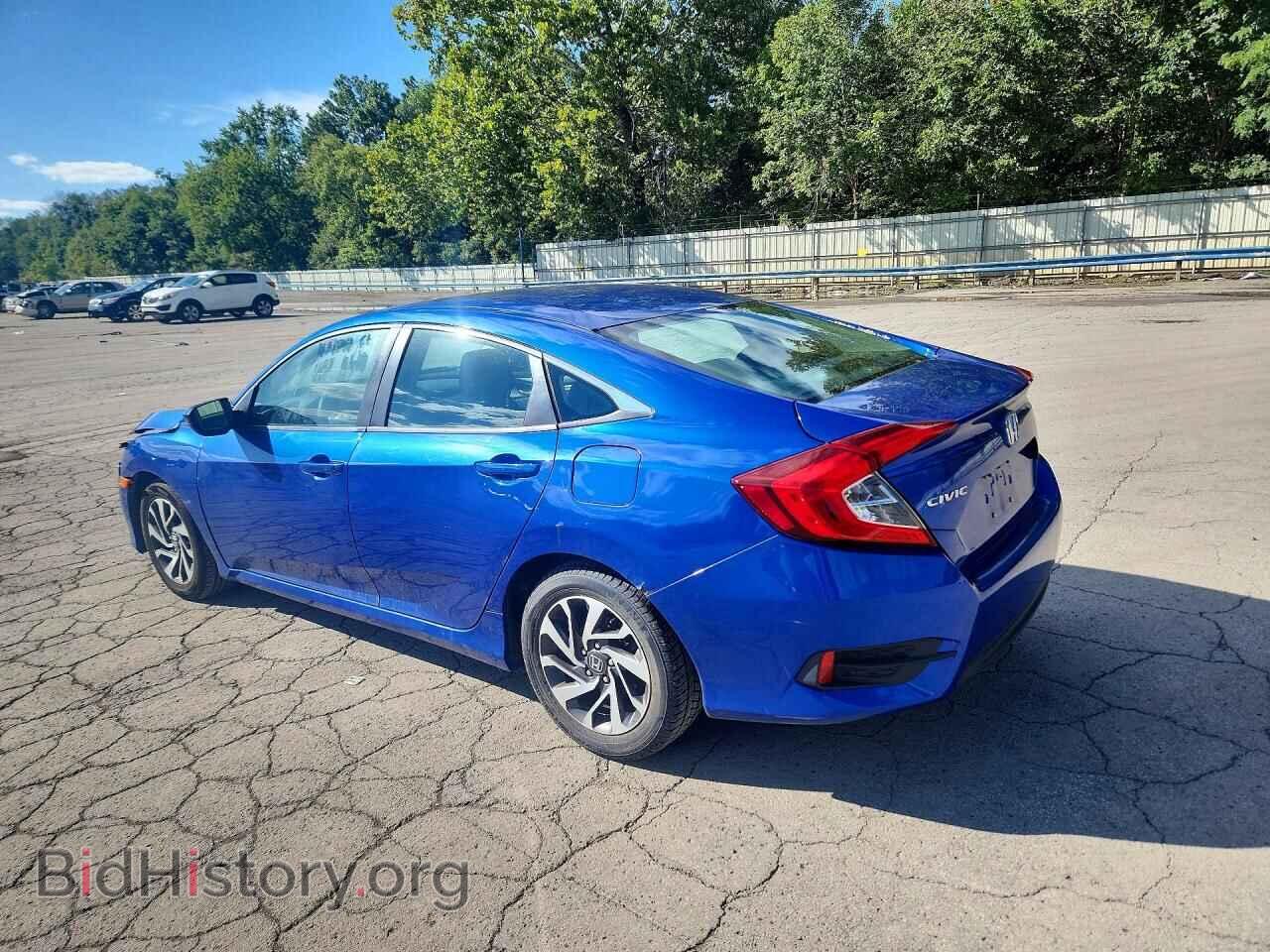 2016 HONDA CIVIC - VIN: 19XFC2F78GE080456 - Фото 2