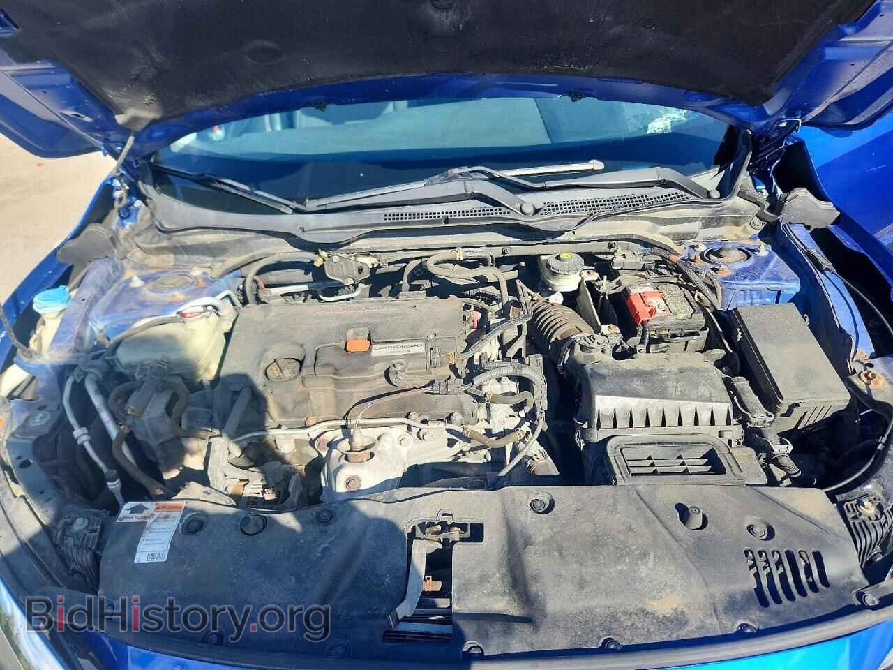 2016 HONDA CIVIC - VIN: 19XFC2F78GE080456 - Фото 11