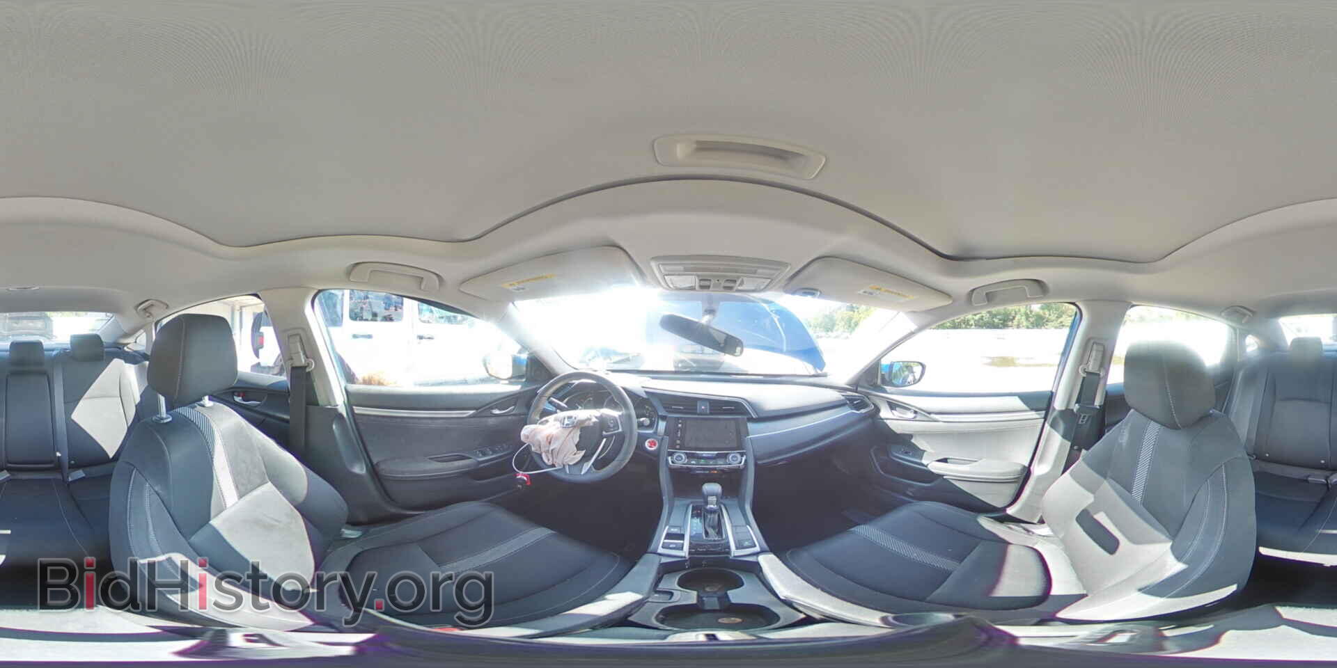 2016 HONDA CIVIC - VIN: 19XFC2F78GE080456 - Фото 14