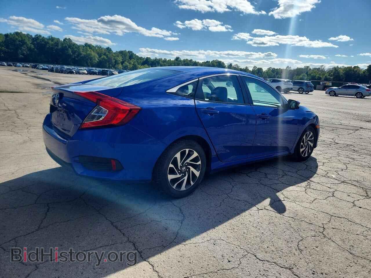 2016 HONDA CIVIC - VIN: 19XFC2F78GE080456 - Фото 3
