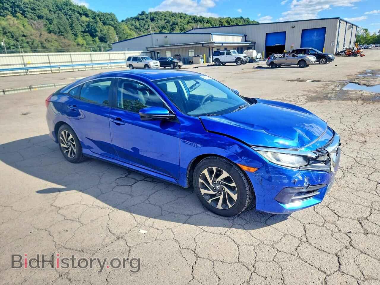 2016 HONDA CIVIC - VIN: 19XFC2F78GE080456 - Фото 4