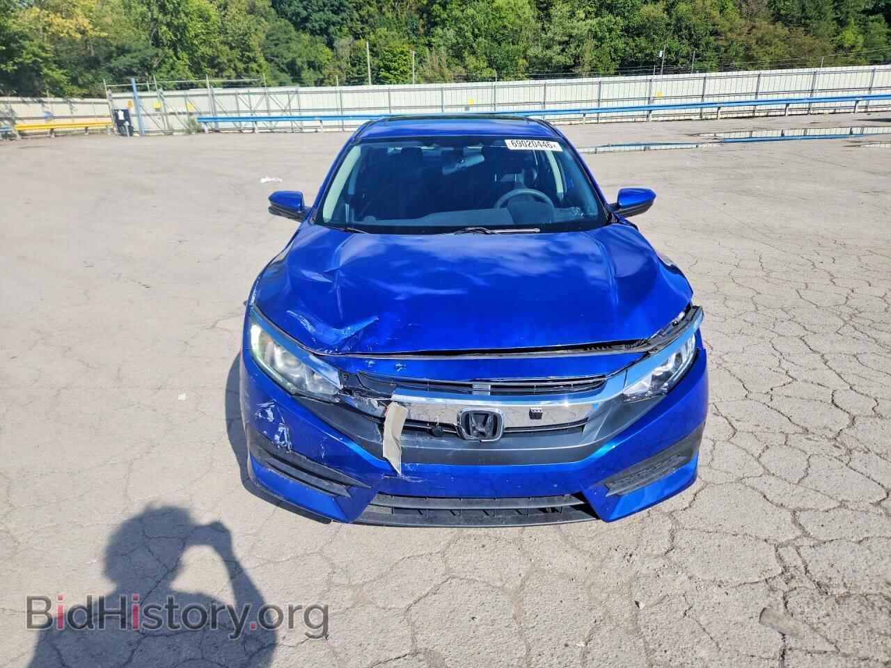 2016 HONDA CIVIC - VIN: 19XFC2F78GE080456 - Фото 5