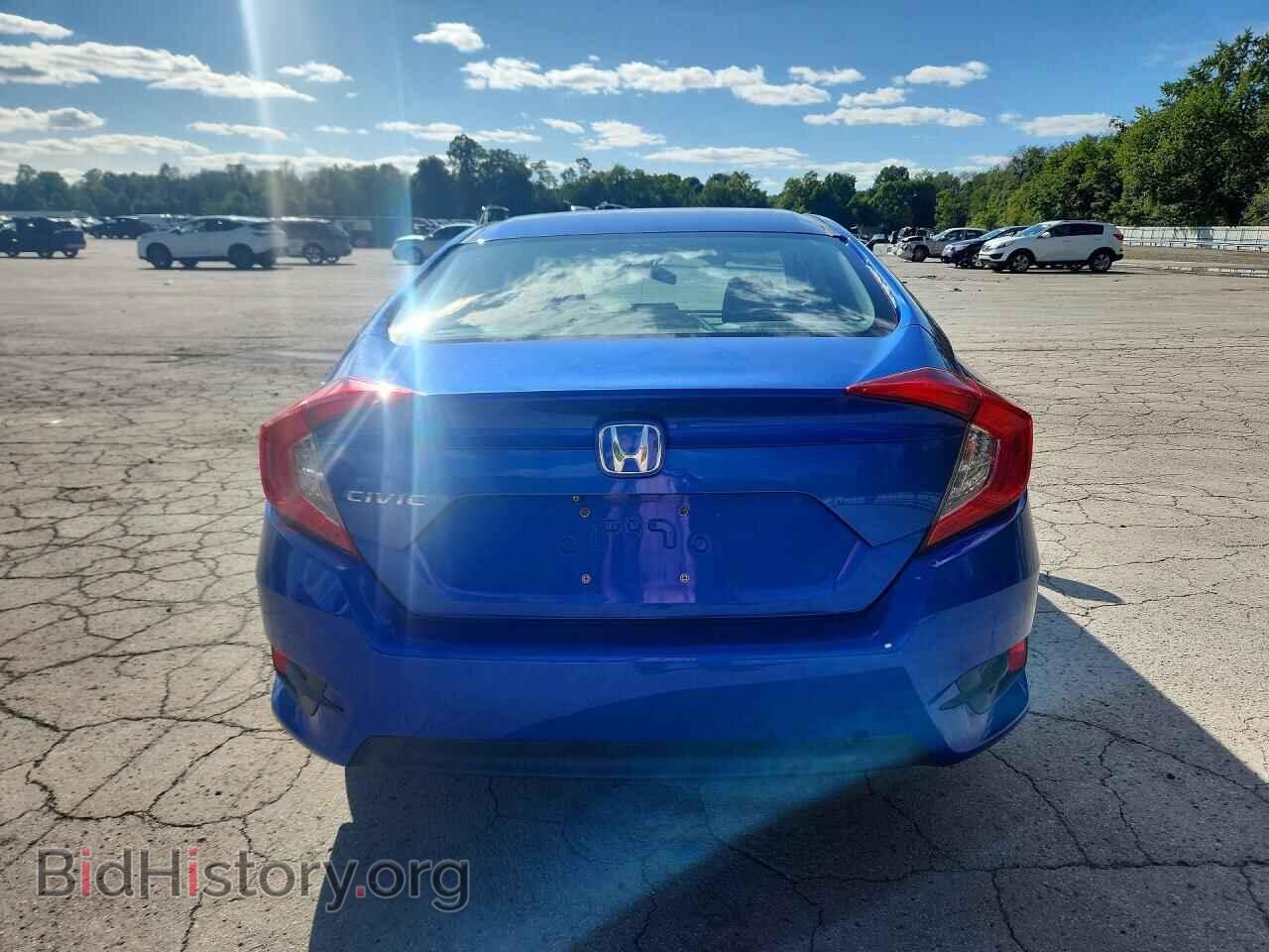 2016 HONDA CIVIC - VIN: 19XFC2F78GE080456 - Фото 6