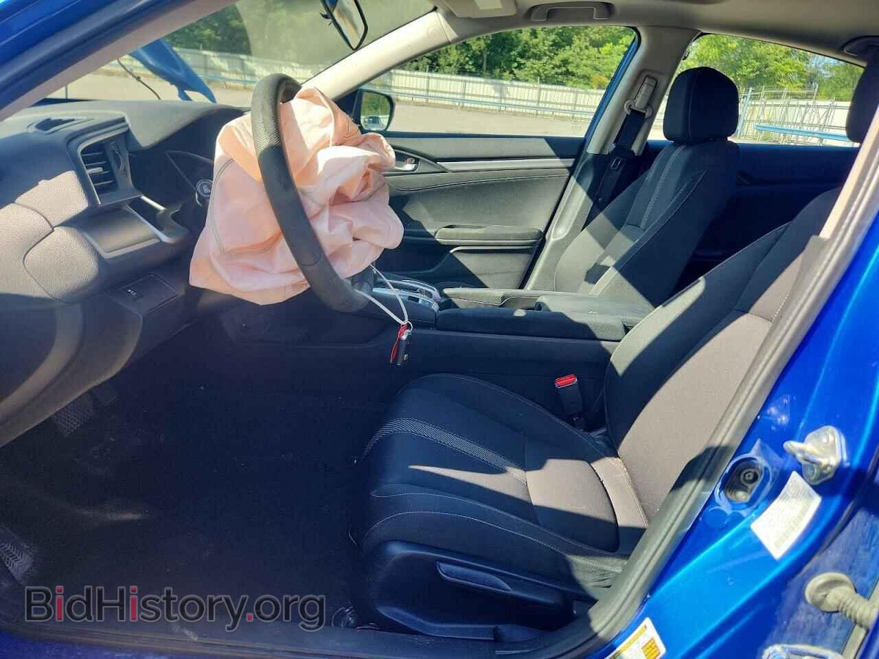 2016 HONDA CIVIC - VIN: 19XFC2F78GE080456 - Фото 7