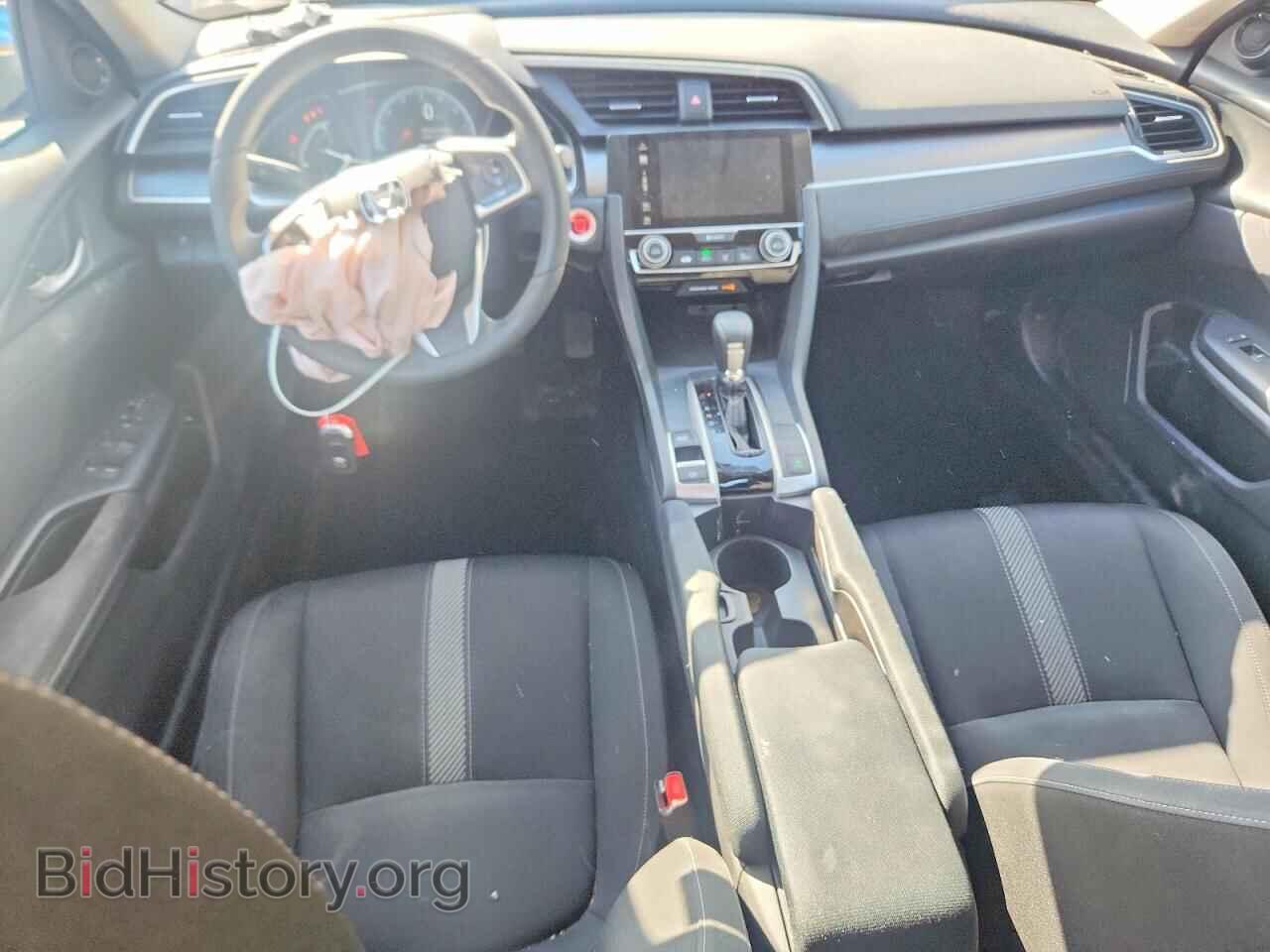 2016 HONDA CIVIC - VIN: 19XFC2F78GE080456 - Фото 8