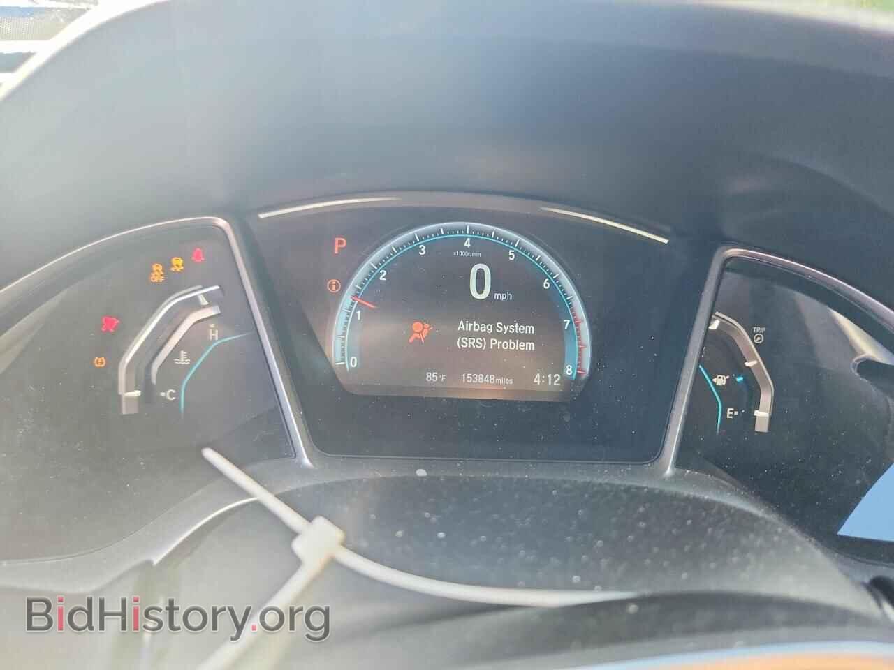 2016 HONDA CIVIC - VIN: 19XFC2F78GE080456 - Фото 9