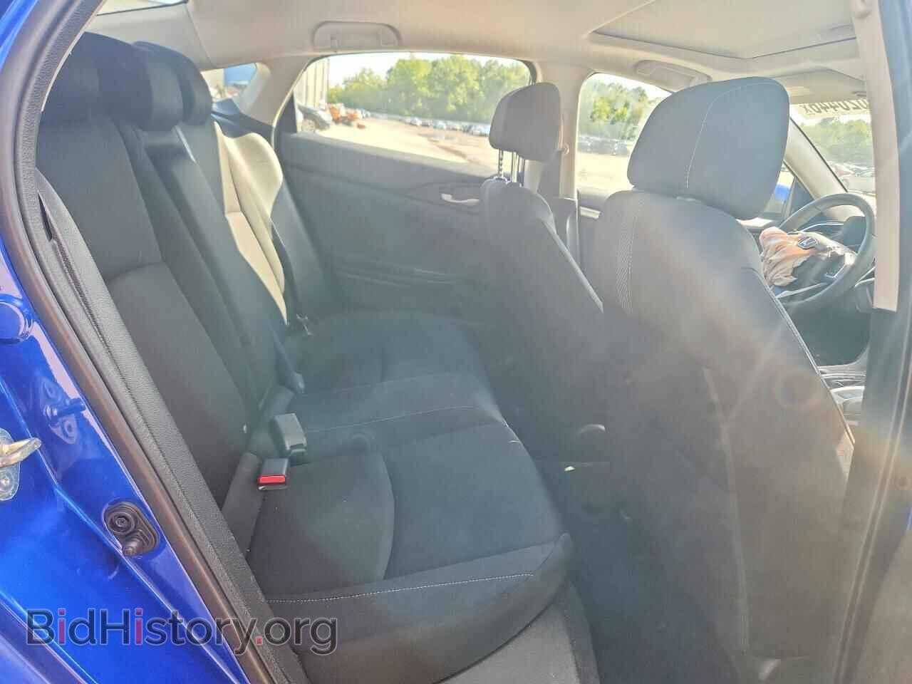 2016 HONDA CIVIC - VIN: 19XFC2F78GE080456 - Фото 10