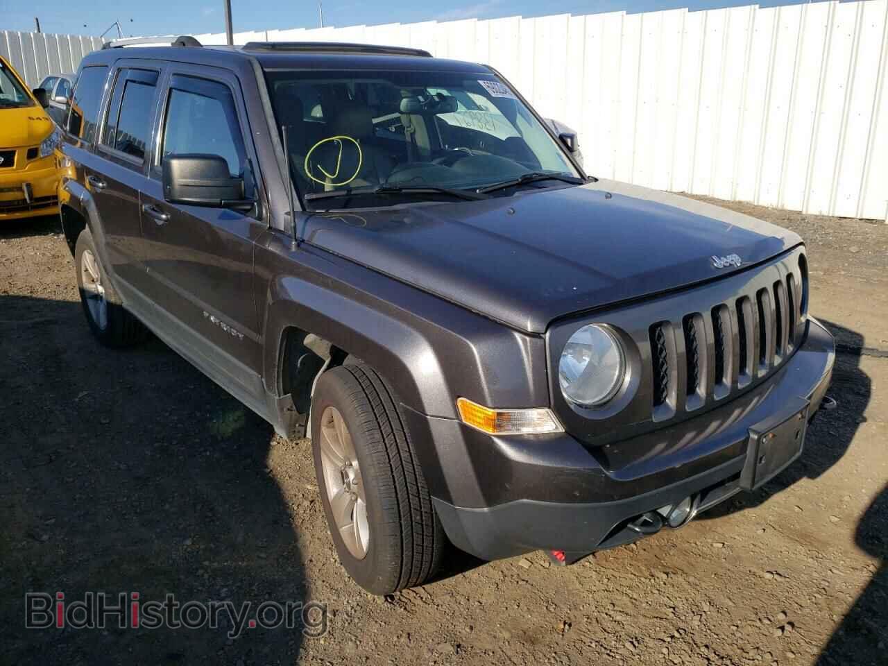 Фотография 1C4NJRCB6ED858464 - JEEP PATRIOT 2014