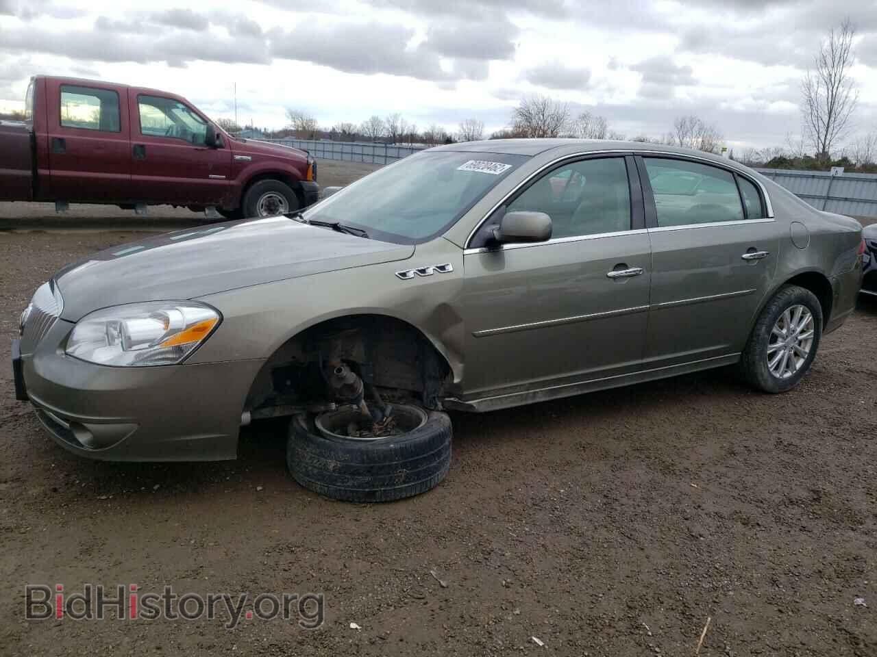 Фотография 1G4HB5EM6AU119523 - BUICK LUCERNE 2010