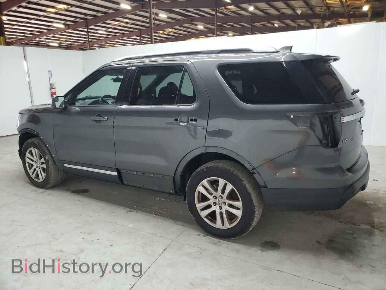 2019 FORD EXPLORER - VIN: 1FM5K8D86KGA48221 - Фото 2