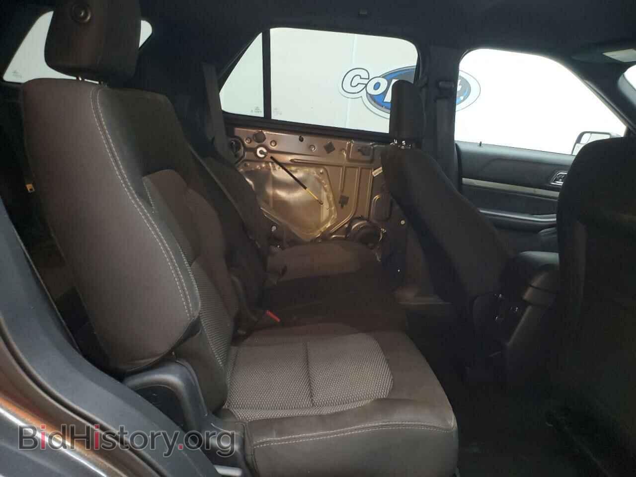 2019 FORD EXPLORER - VIN: 1FM5K8D86KGA48221 - Фото 11