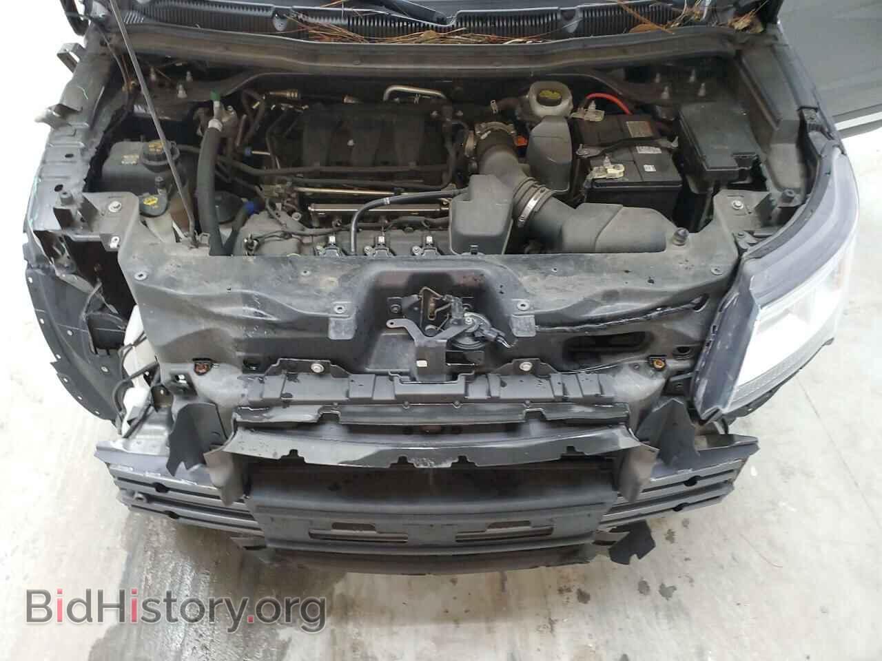 2019 FORD EXPLORER - VIN: 1FM5K8D86KGA48221 - Фото 12