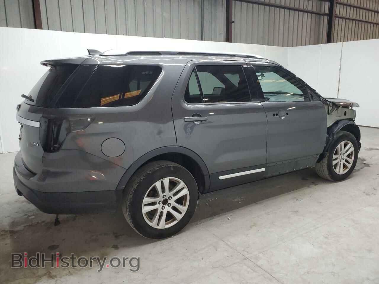 2019 FORD EXPLORER - VIN: 1FM5K8D86KGA48221 - Фото 3