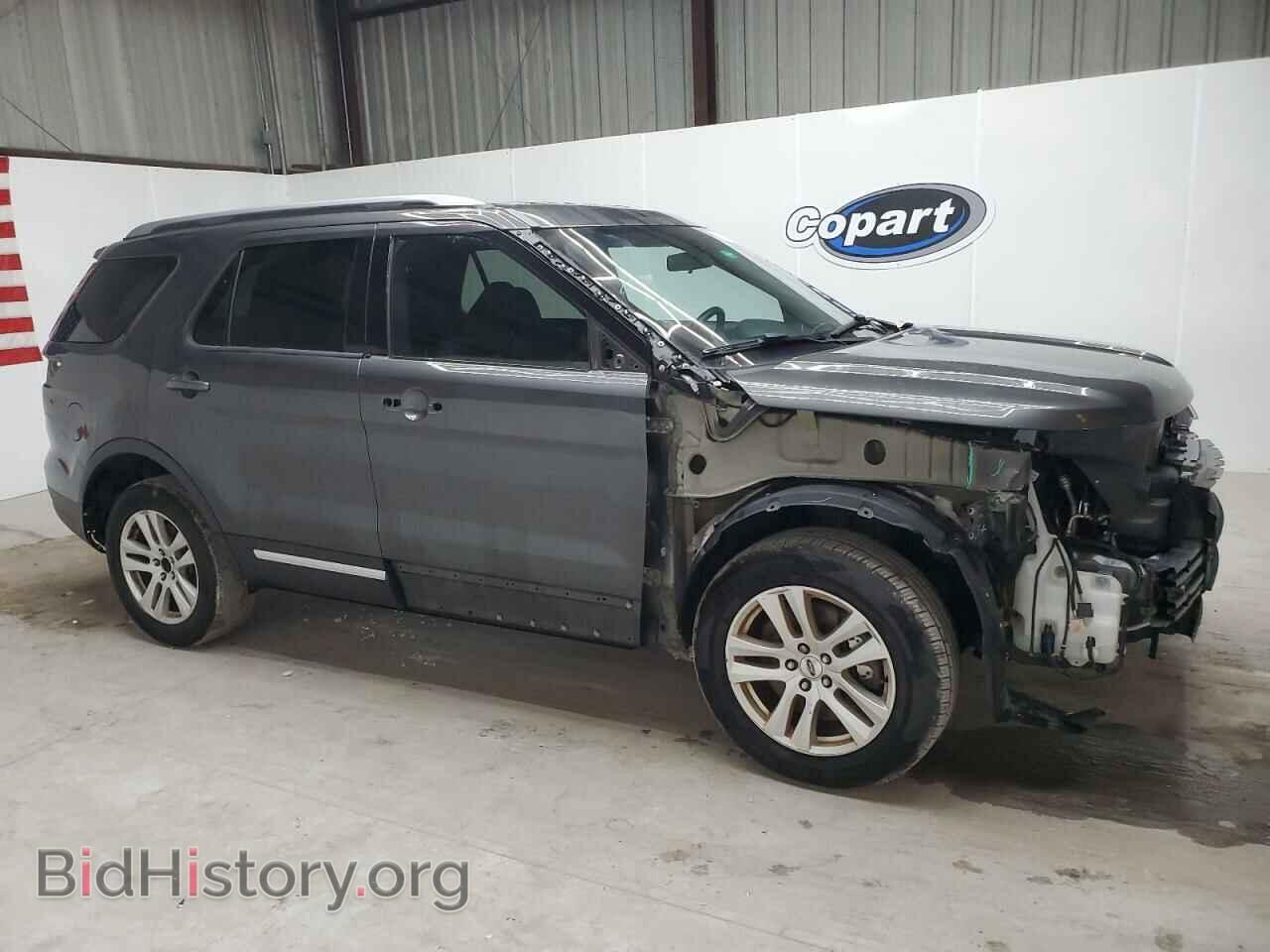 2019 FORD EXPLORER - VIN: 1FM5K8D86KGA48221 - Фото 4