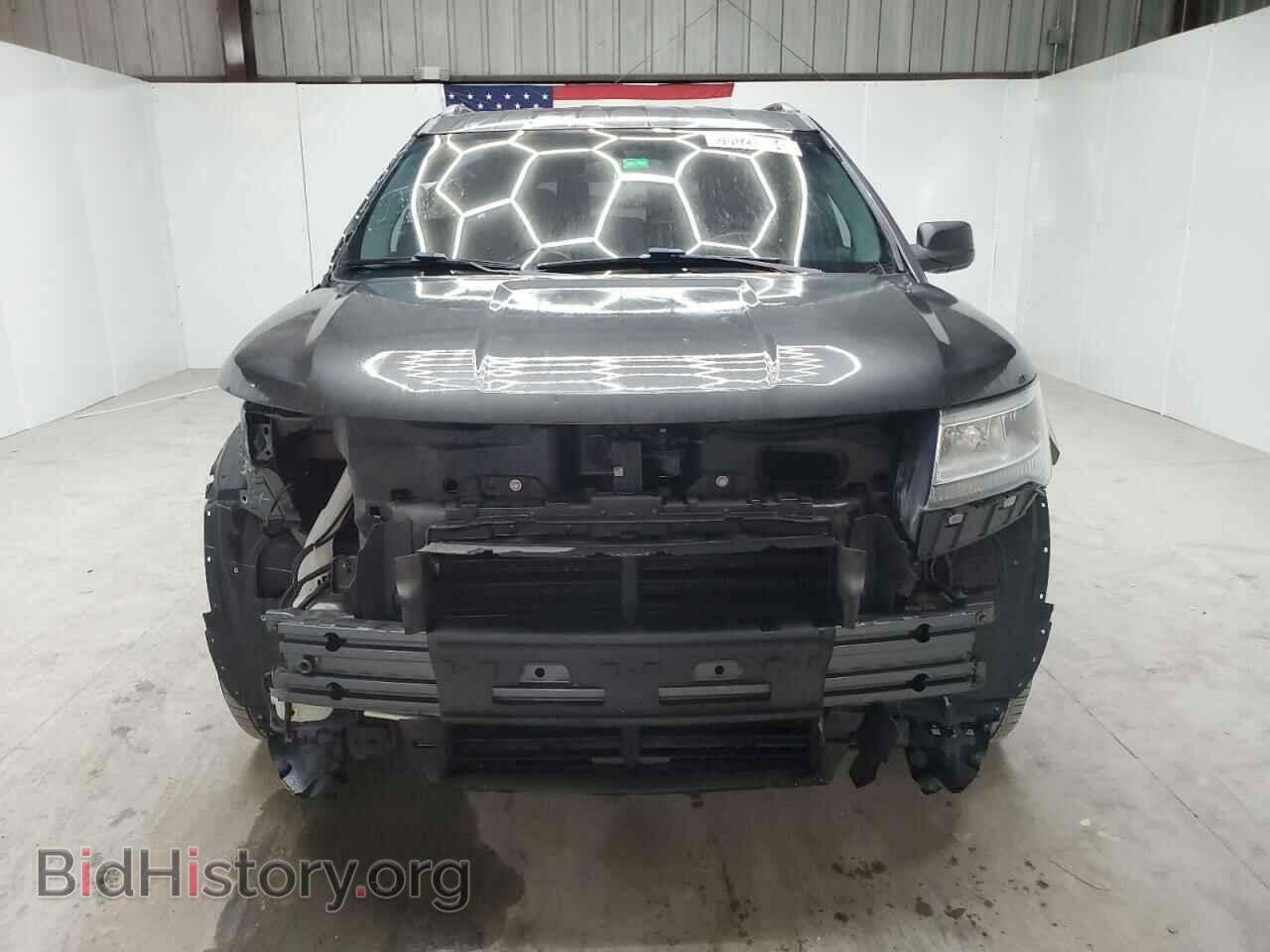 2019 FORD EXPLORER - VIN: 1FM5K8D86KGA48221 - Фото 5