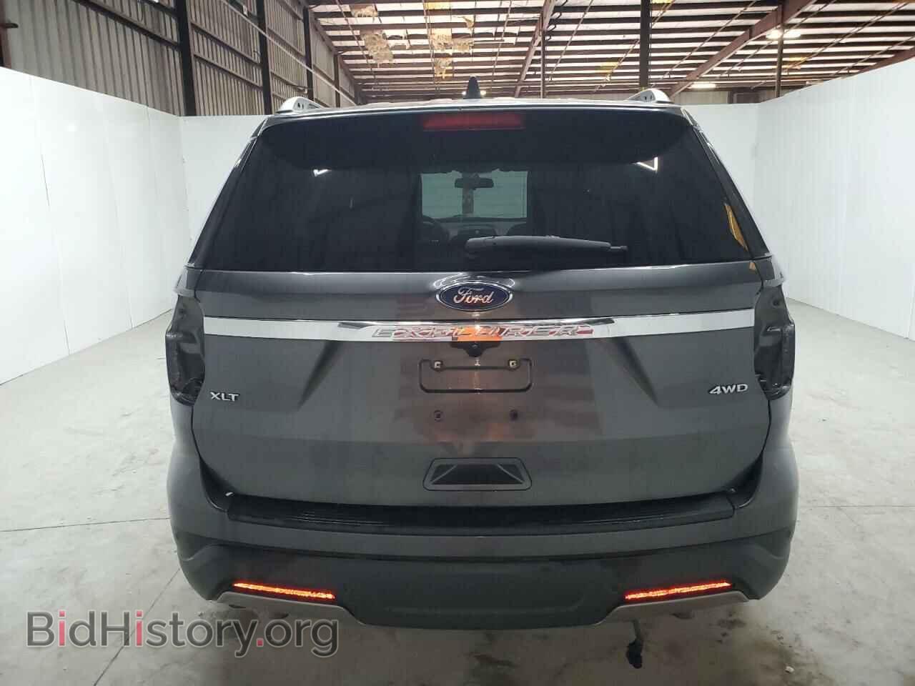 2019 FORD EXPLORER - VIN: 1FM5K8D86KGA48221 - Фото 6