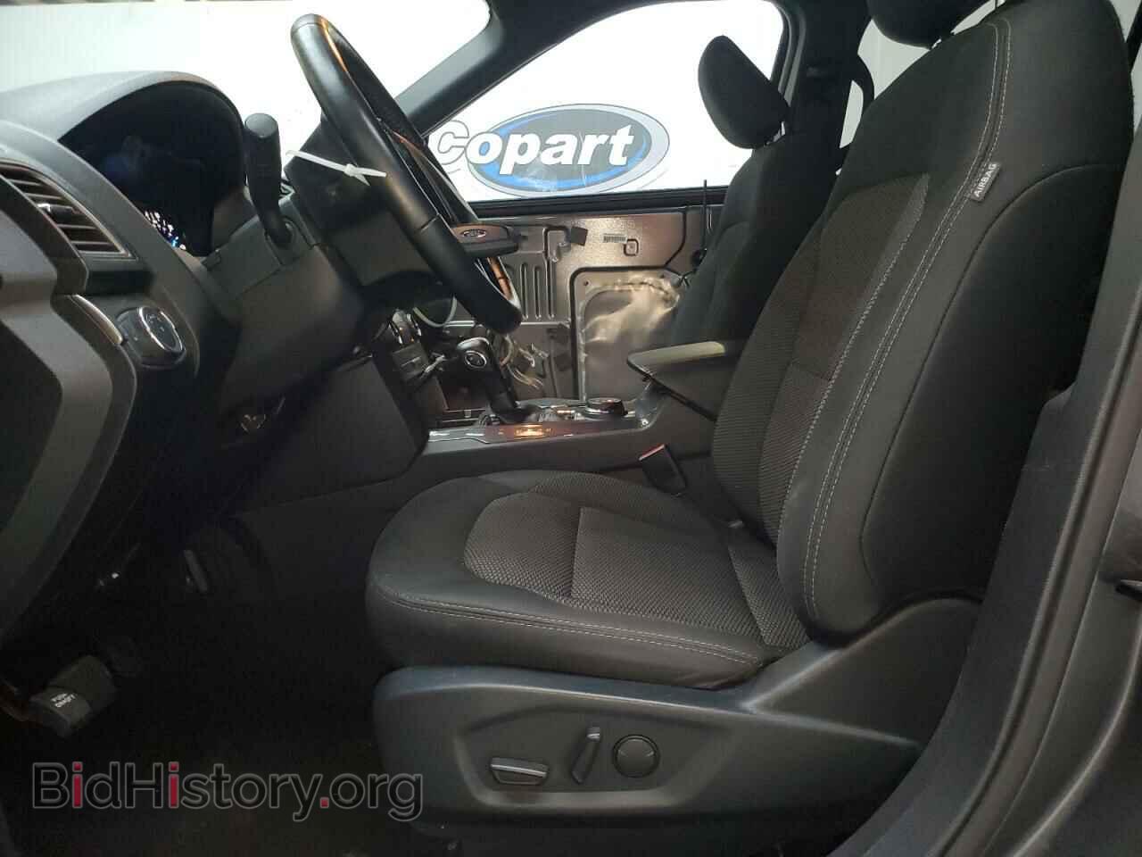 2019 FORD EXPLORER - VIN: 1FM5K8D86KGA48221 - Фото 7