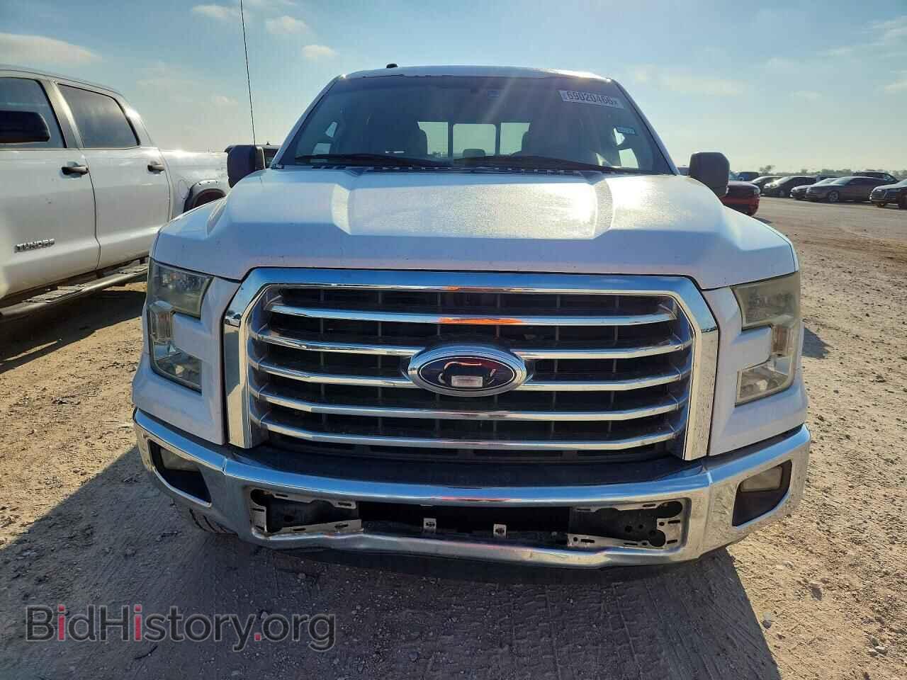 2016 FORD F150 - VIN: 1FTEW1C88GKF81399 - Фото 5