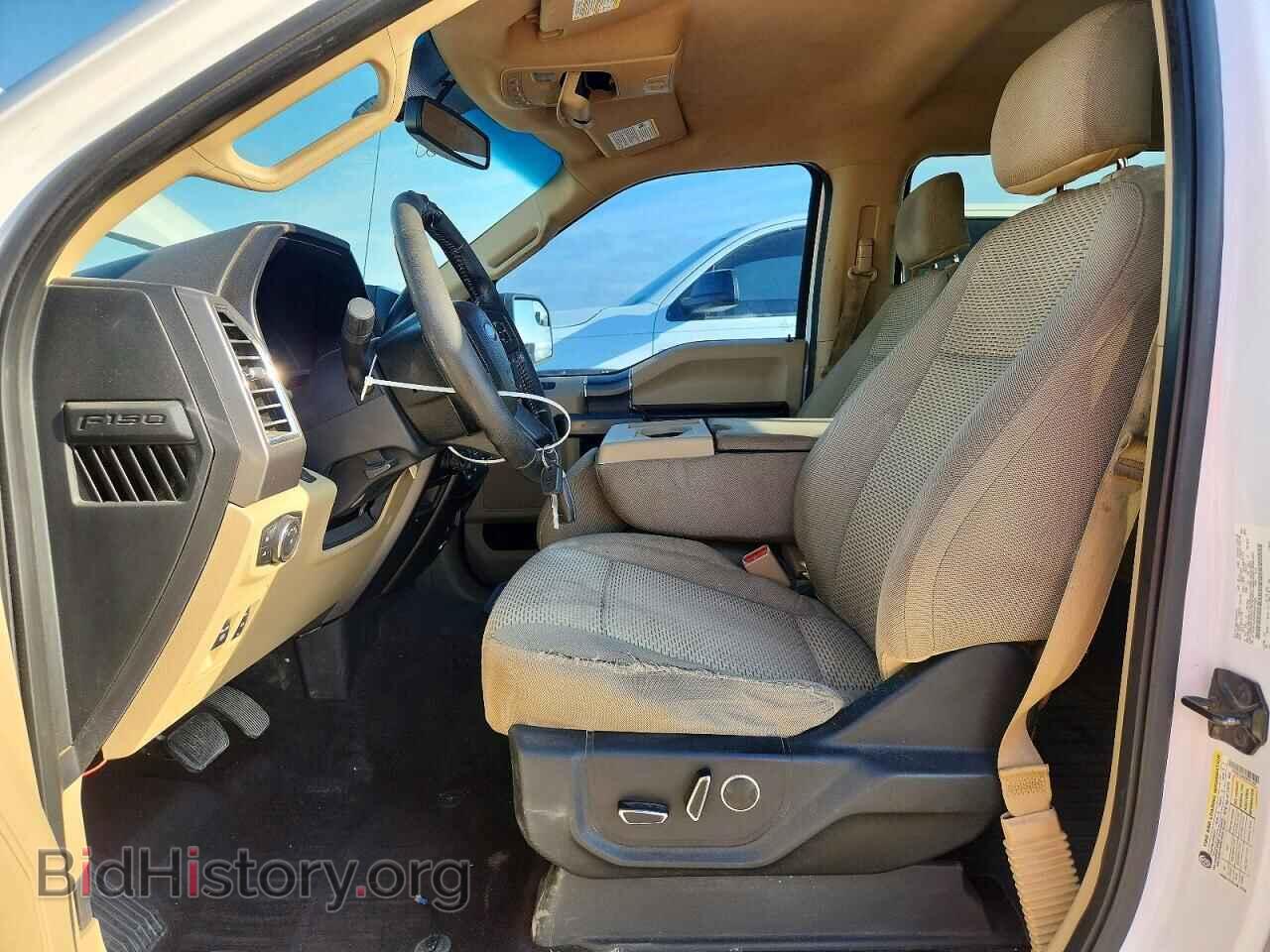 2016 FORD F150 - VIN: 1FTEW1C88GKF81399 - Фото 7