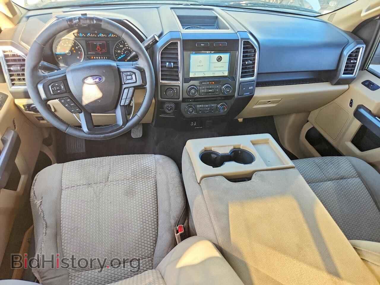 2016 FORD F150 - VIN: 1FTEW1C88GKF81399 - Фото 8