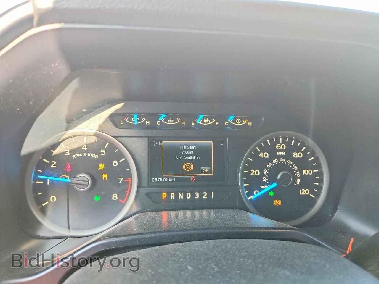 2016 FORD F150 - VIN: 1FTEW1C88GKF81399 - Фото 9