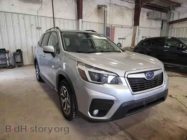 2021 SUBARU FORESTER - VIN: JF2SKAFC4MH491661 - Photo 14