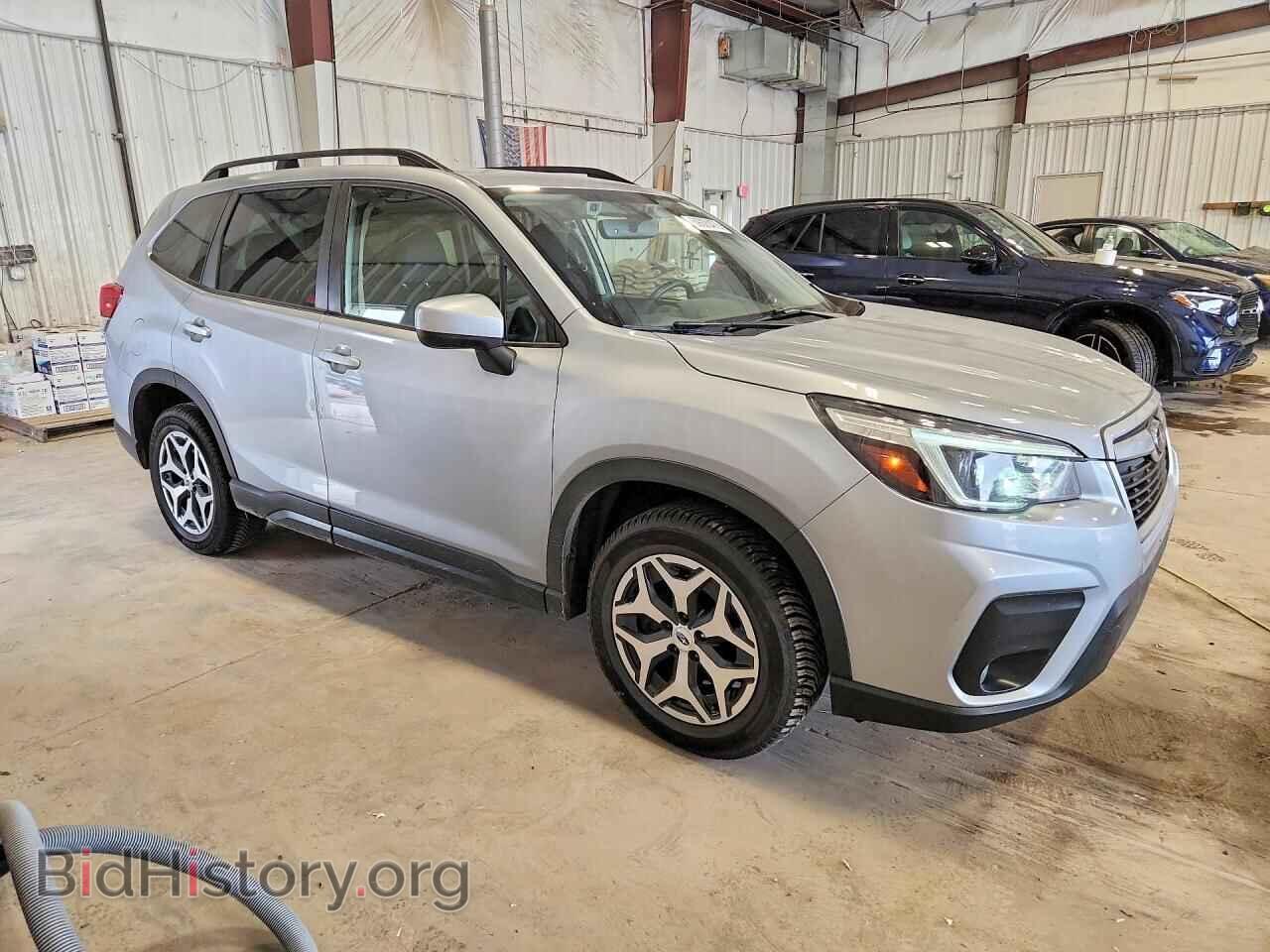 2021 SUBARU FORESTER - VIN: JF2SKAFC4MH491661 - Photo 4