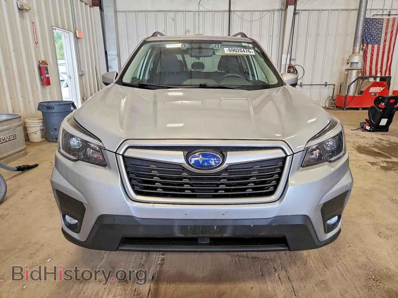 2021 SUBARU FORESTER - VIN: JF2SKAFC4MH491661 - Photo 5