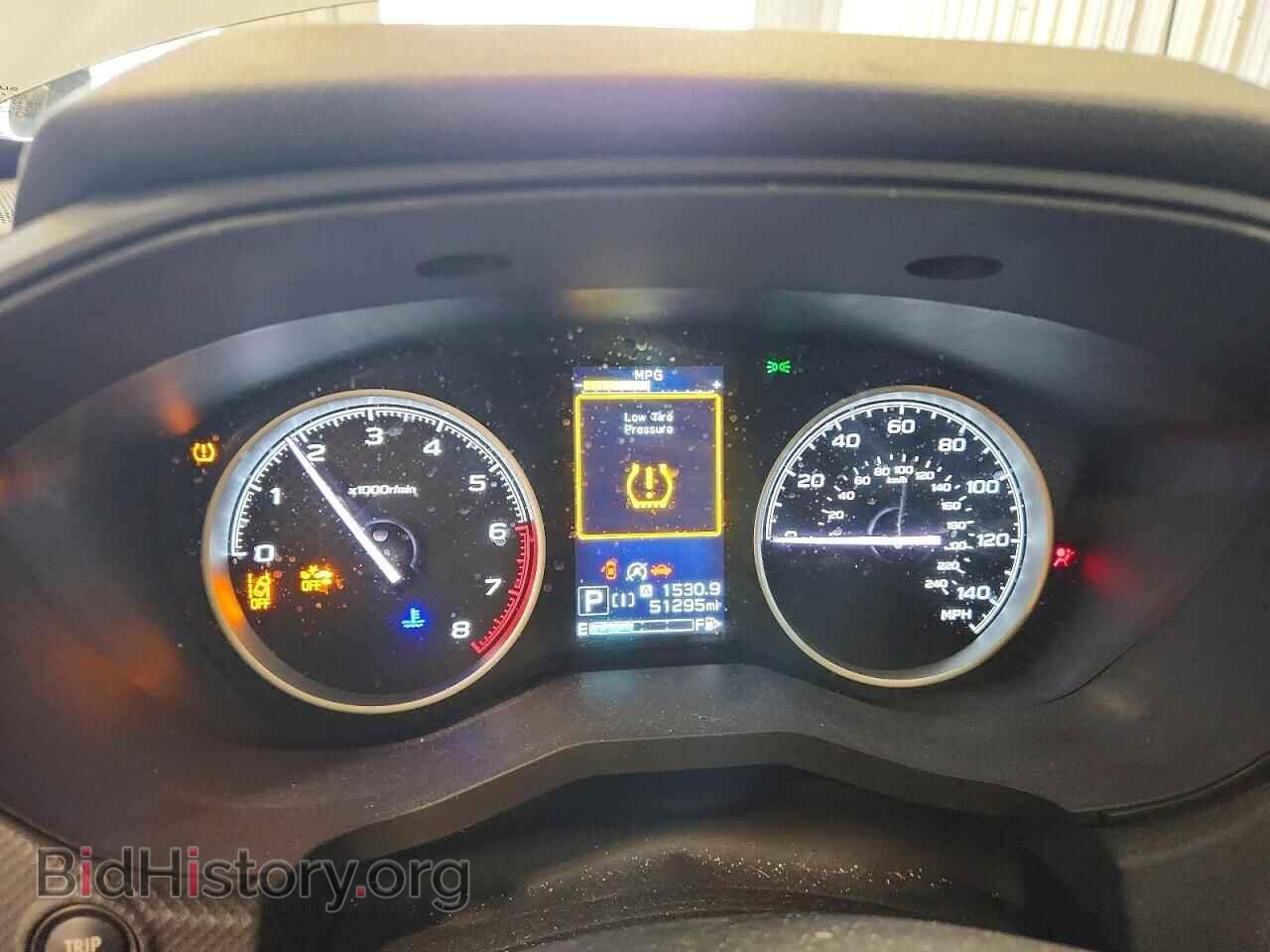 2021 SUBARU FORESTER - VIN: JF2SKAFC4MH491661 - Photo 9
