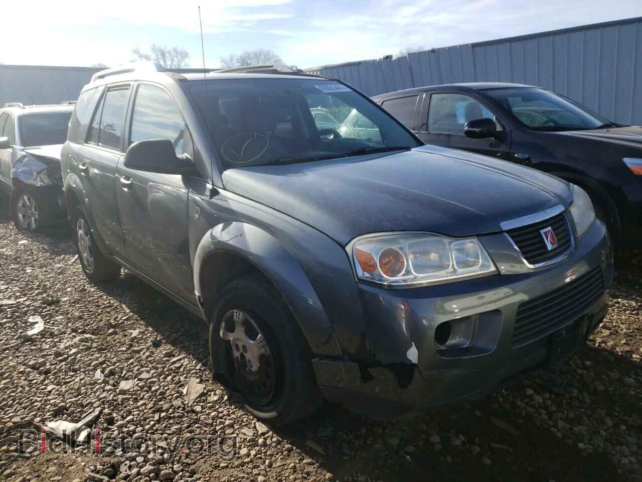 Фотография 5GZCZ33DX7S837807 - SATURN VUE 2007