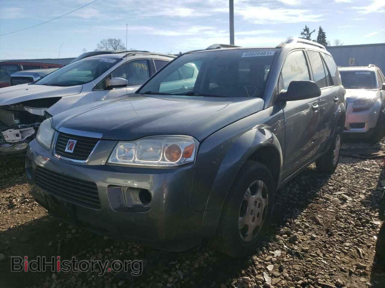 2007 SATURN VUE - VIN: 5GZCZ33DX7S837807 - Фото 2