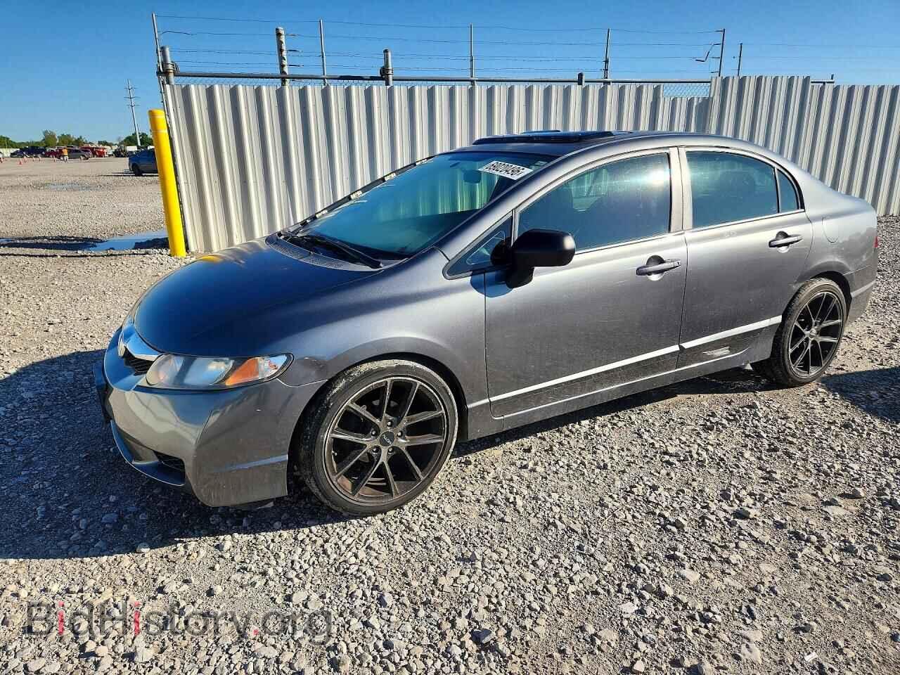 Фотография 2HGFA16839H357290 - HONDA CIVIC 2009