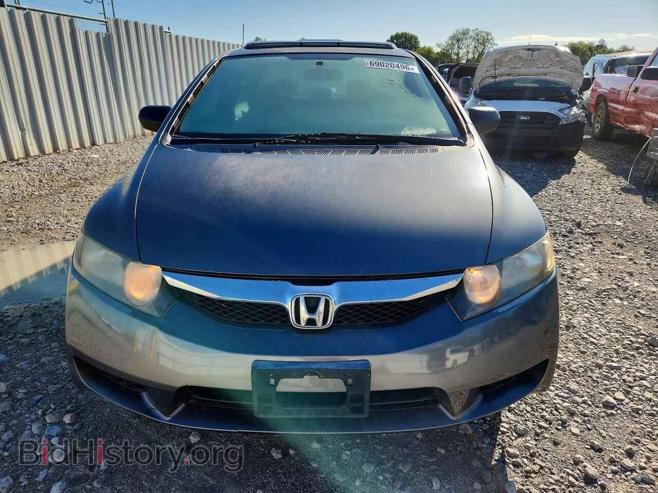 2009 HONDA CIVIC - VIN: 2HGFA16839H357290 - Фото 5